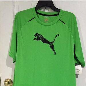 Men's Puma Tee large